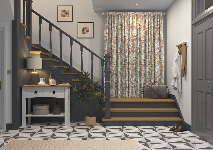 Al Fresco, Blossom - Made to Measure Curtains - Image 7